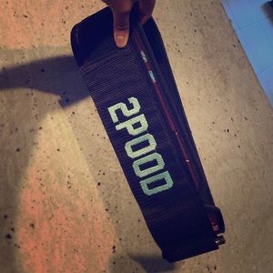 Lifting belt